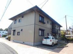 プリムヴェールパルク B棟の外観画像