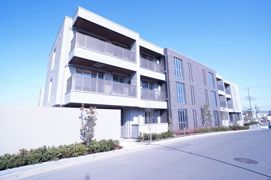 エルミタージュクールの外観画像