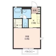 グラン・シャルマンAの間取り画像