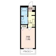 グリーンピア福寿 IIの間取り画像