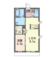 シュシュ・ド・メゾンIIの間取り画像