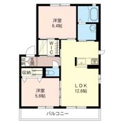 Foresta IIIの間取り画像