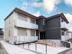 ヒルクレスト富士塚の外観画像