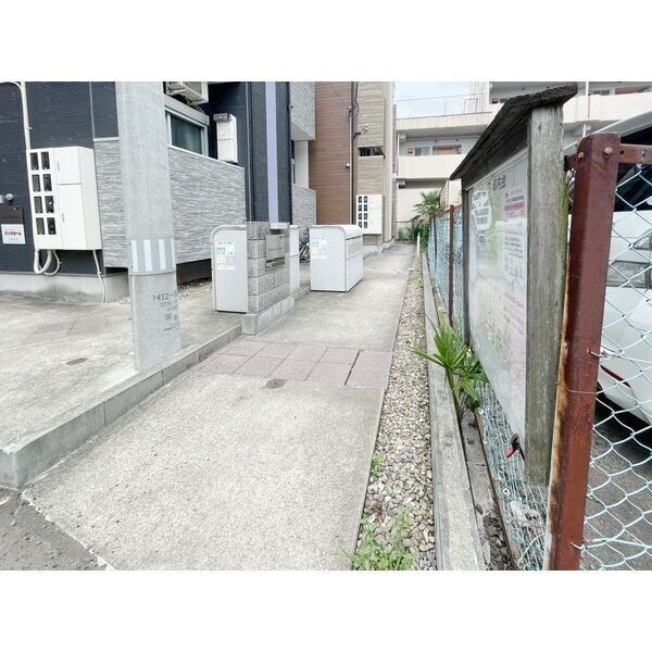 エントランス