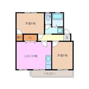 セレーノ Cの間取り画像