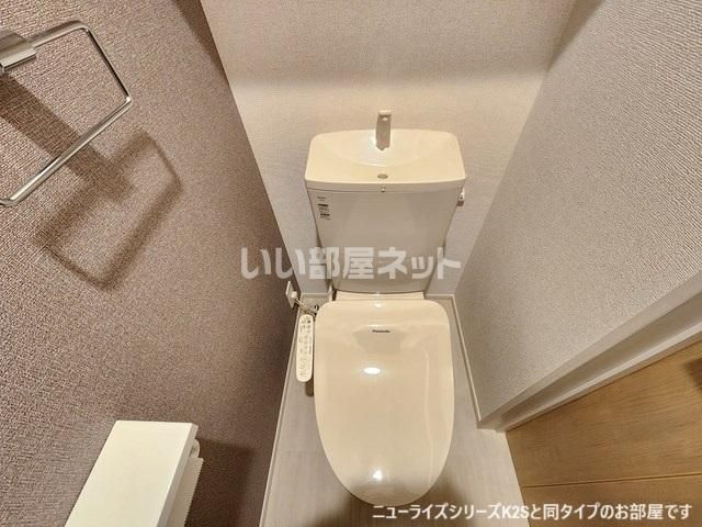 トイレ