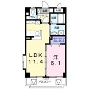 桜エターナルの間取り画像