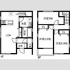 Land court 加納駅 B棟の間取り画像