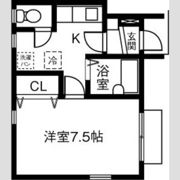Larkの間取り画像