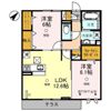 メイプルシャトーの間取り画像
