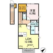 ルミエールの間取り画像