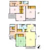 池部邸の間取り画像