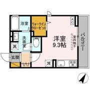 アリエッタの間取り画像