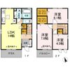 国立富士見台2丁目戸建 B棟の間取り画像
