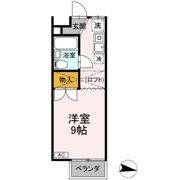 シーサイド金沢の間取り画像