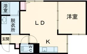 RESPECTの間取り画像