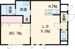 グランピア5・4の間取り画像