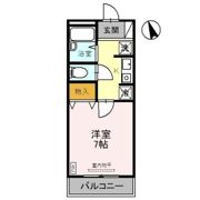 ヒルズ21の間取り画像