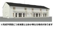 ウィット高岡の外観