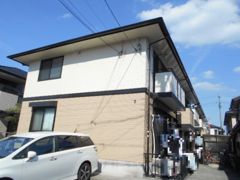 メゾンドール小烏 B棟の外観画像