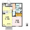 ぱるタウン Cの間取り画像