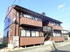 シャーメゾンランブル Eの外観画像