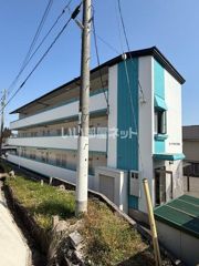 コートハウス坪井の外観画像