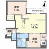 Dreamio堀川小泉の間取り画像