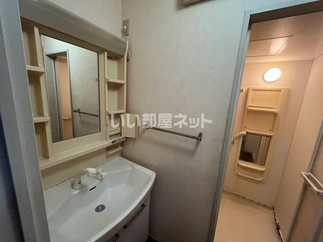 洗面