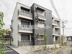 シャーメゾン リバーの外観画像