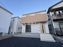 境山 戸建ての外観画像