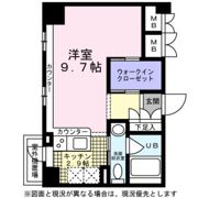 KDXレジデンス東桜Iの間取り画像