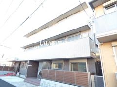 ブラウニーの外観画像