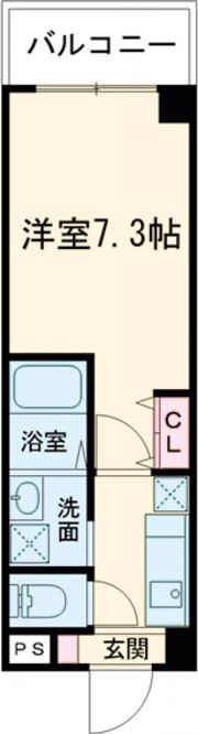 HⅡ南塚口の間取り画像