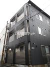 トレーノ鶴見の間取り画像