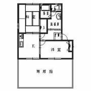 グランヴィアCの間取り画像