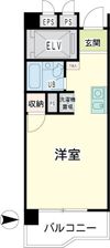 ロアールハイツの間取り画像