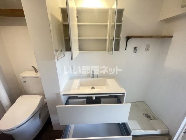 洗面