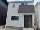 御津町上佐脇屋敷貸家の間取り画像