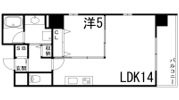 EL-NIDO FUKUZAWAの間取り画像