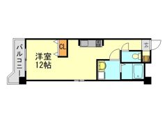 メモリープラザ小倉の間取り画像