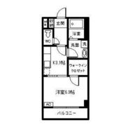 Re’reve zeroの間取り画像