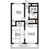 M・ヒューゲルの間取り画像