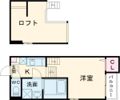 ウェリナ 池田の間取り画像