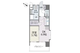 カーサエンぺサールの間取り画像