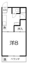 サンコービルの間取り画像