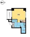 スカイコート渋谷初台の間取り画像