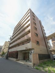 スカイコート浜松町の外観画像