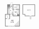 ハーモニックプレイスの間取り画像