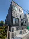メゾンドブルーム平井の外観